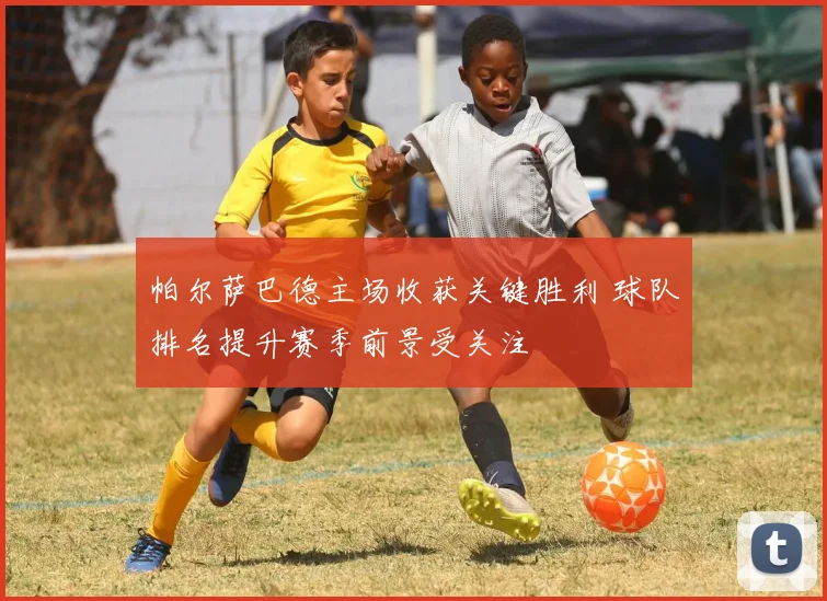 帕尔萨巴德主场收获关键胜利 球队排名提升赛季前景受关注